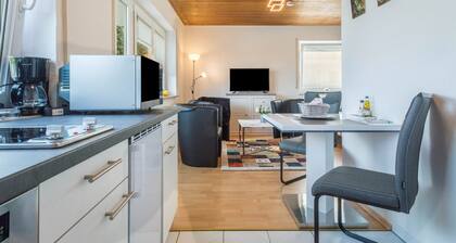 Ferienwohnung "Ferien am See 4" mit Balkon und WLAN