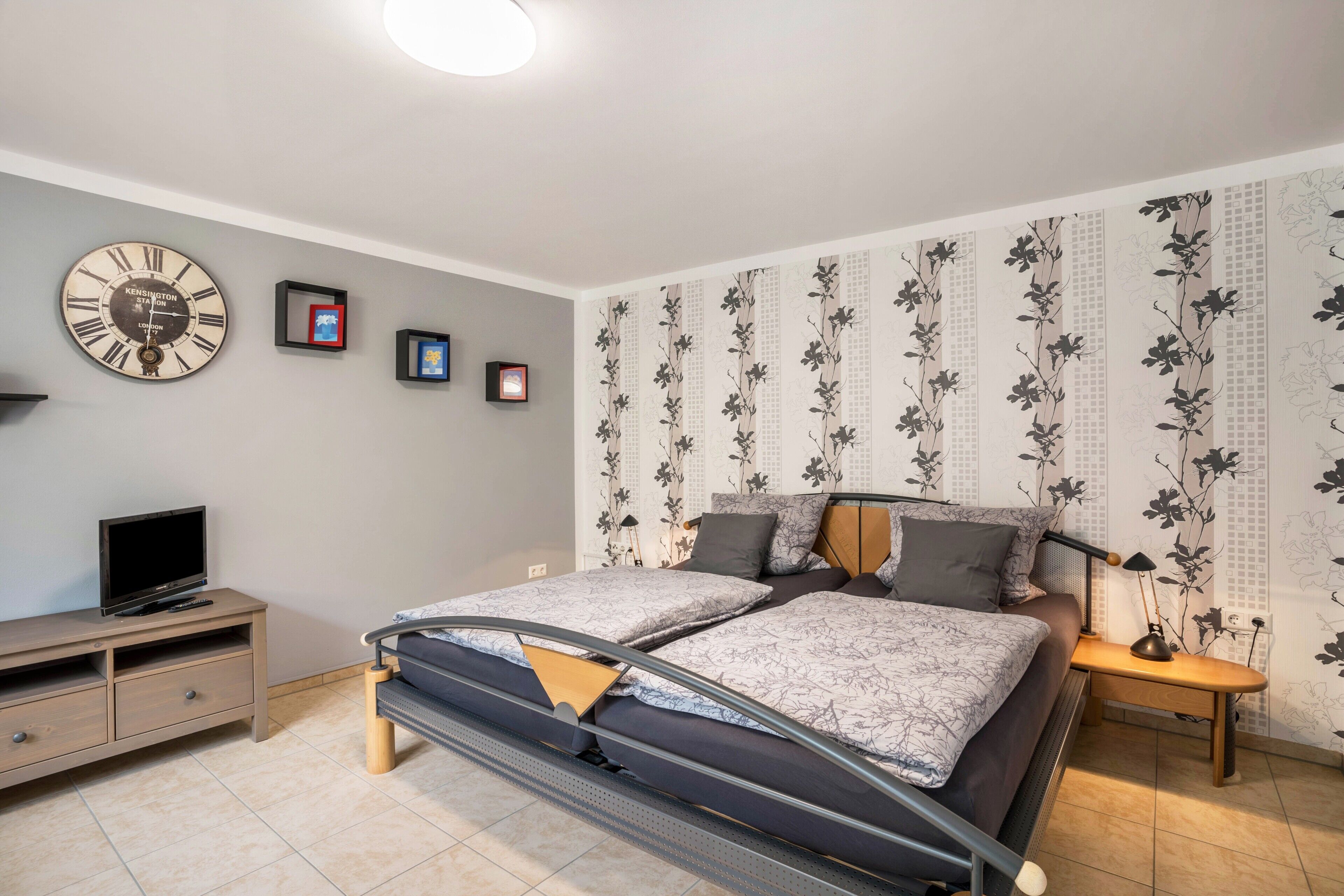 1 habitación, wifi gratis y ropa de cama 