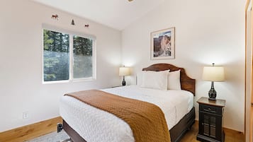 2 Schlafzimmer, WLAN, Bettwäsche