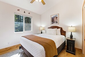 2 Schlafzimmer, WLAN, Bettwäsche