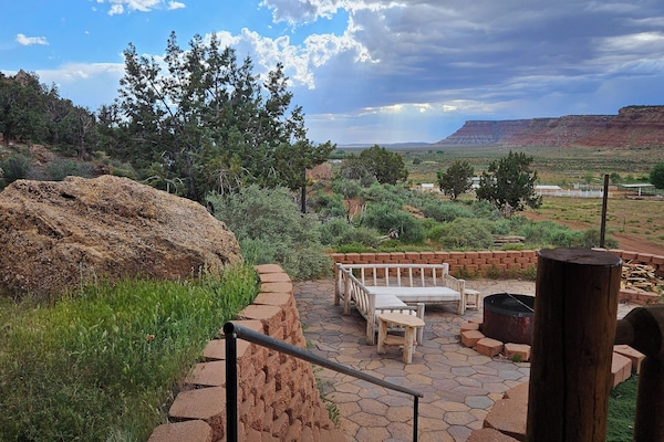 Hytte | Terrasse/patio