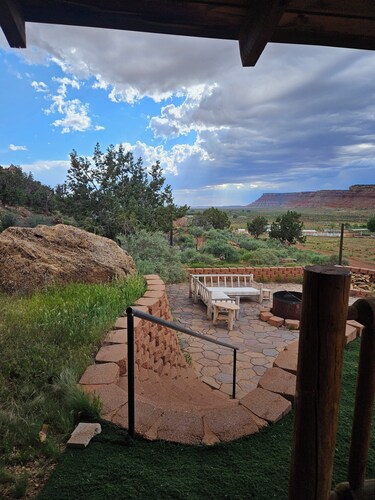 The Peacemaker Cabin