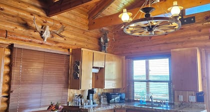 The Peacemaker Cabin