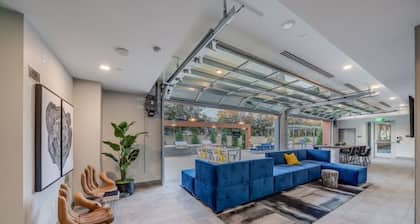 KING BED - Modern FULLY FURNISHED Condo By Stanford & Google - Mountain View CA