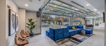 KING BED - Modern FULLY FURNISHED Condo By Stanford & Google - Mountain View CA