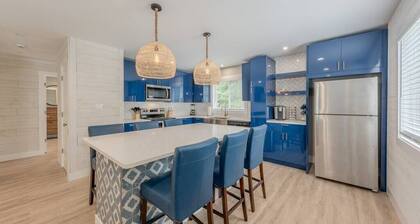 Premium Dunes Villa: Family Luxury Near Beaches