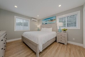 2 chambres, fer et planche à repasser, Wi-Fi, literie fournie