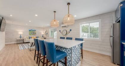 Premium Dunes Villa: Family Luxury Near Beaches