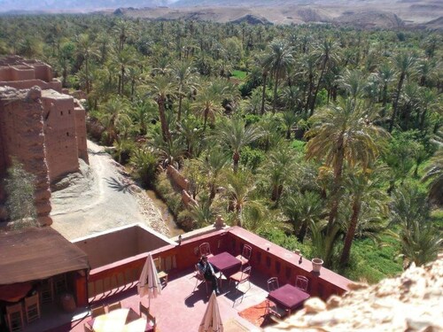 Riad Dar Tazoulte Zimmer