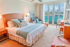 1 Schlafzimmer, Schreibtisch, Bügeleisen/Bügelbrett, Reisekinderbett