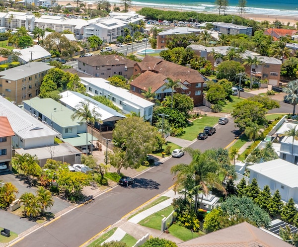 Windarra- Alex Headland Family Holiday - Maroochydore