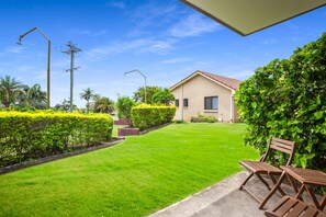 Terrace/patio - WINDARRA- ALEX HEADLAND FAMILY HOLIDAY (Alexandra Headland)