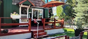 2 bedroom cabin in mineral