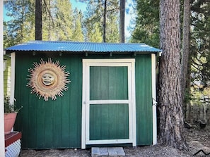 Detalle exterior