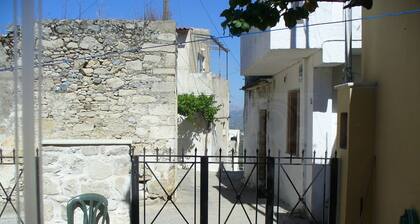 Authentic Cretan Village home center of island and 20 minute drive to Iraklion