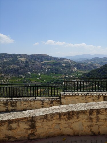 Authentic Cretan Village home center of island and 20 minute drive to Iraklion
