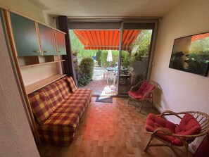 منطقة المعيشة