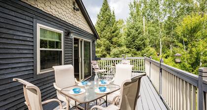 Leave it all behind when you stay in this charming Lakefront home on Fish Lake.