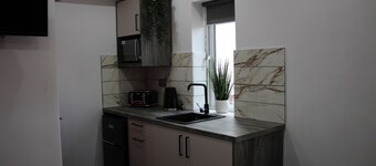 Private and Style Studio Room in Peterborough