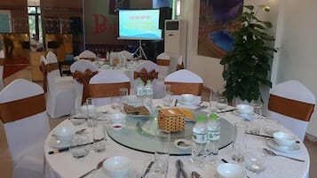 Aire de restauration