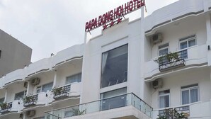 Front of property - PAPA DONG HOI HOTEL (Dong Hoi)