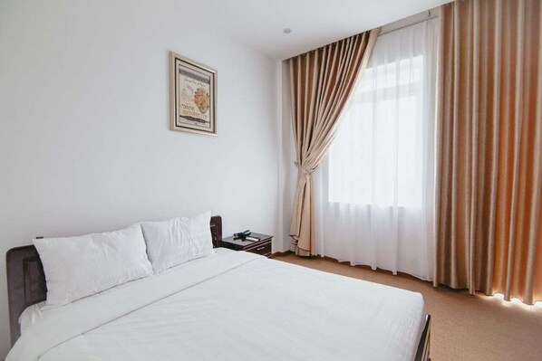 Business Double Room Single Use