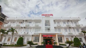 Front of property - PAPA DONG HOI HOTEL (Dong Hoi)