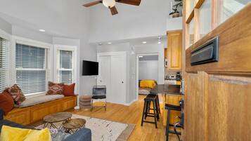 2 chambres, Wi-Fi gratuit