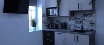 Private and Stylish Studio Room in Peterborough