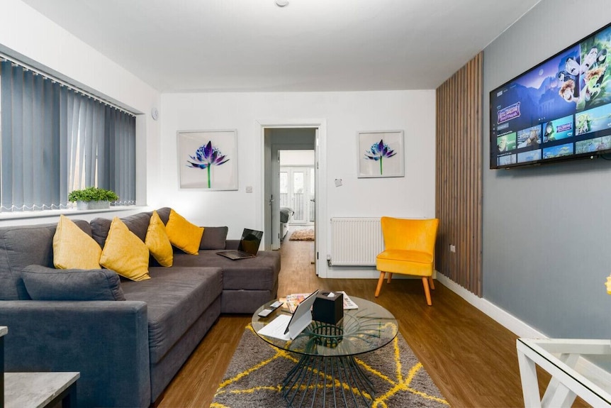 Nottage House Premier Apartments - Cardiff