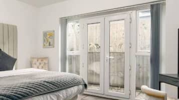 1 Schlafzimmer, Bügeleisen/Bügelbrett, WLAN, Bettwäsche