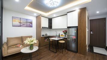 Apartamento luxo | Parte interna