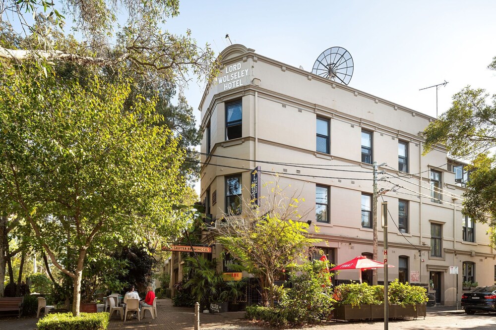 Lord Wolseley Hotel