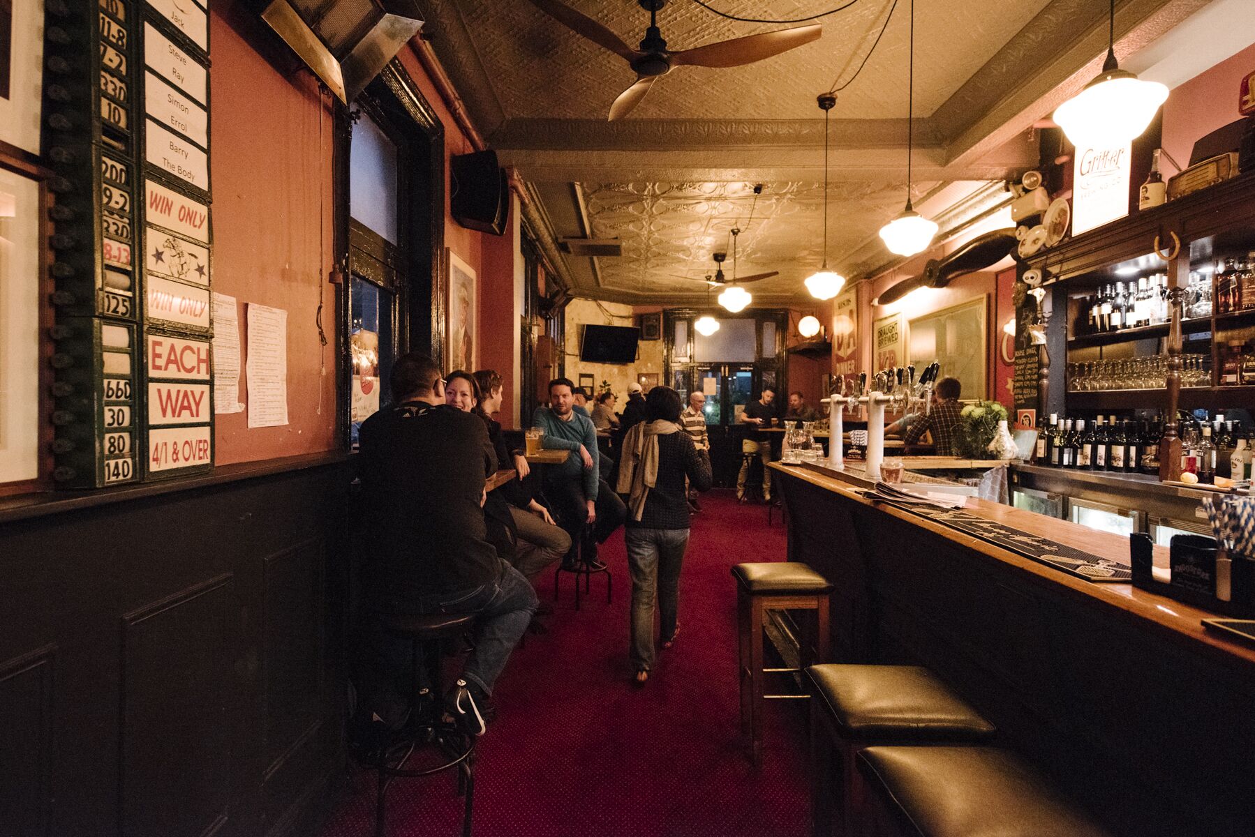 Foto - Lord Wolseley Hotel