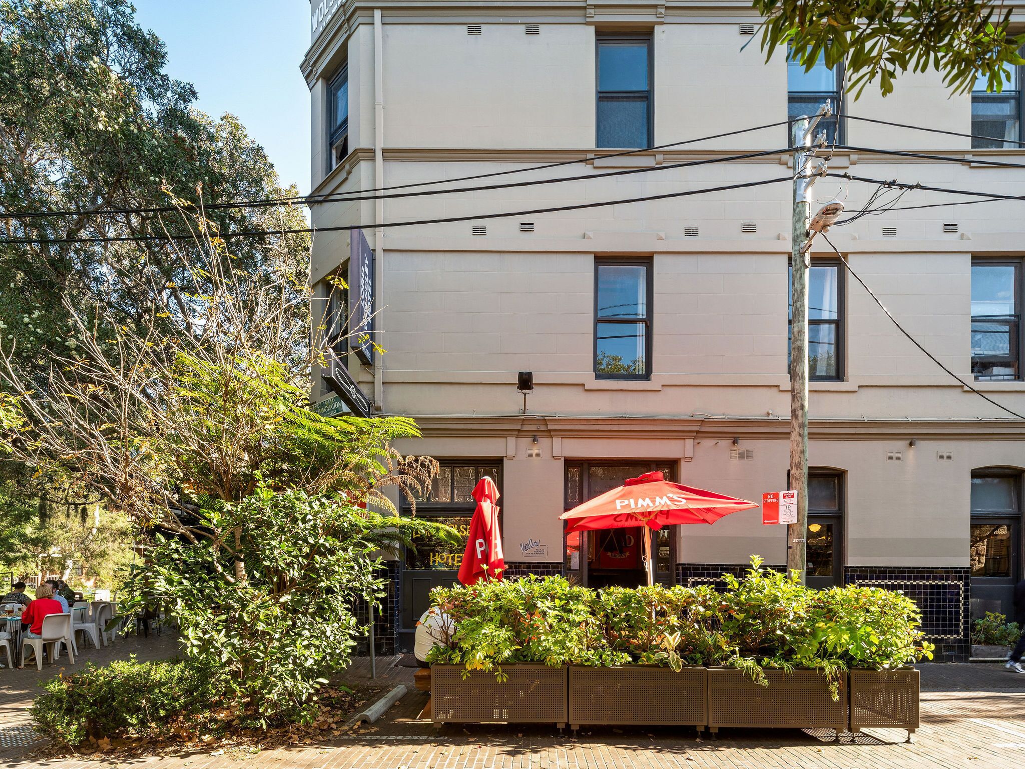 Foto - Lord Wolseley Hotel