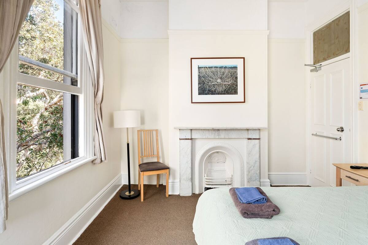 Standard Double Room | Desk, laptop workspace, free WiFi, bed sheets