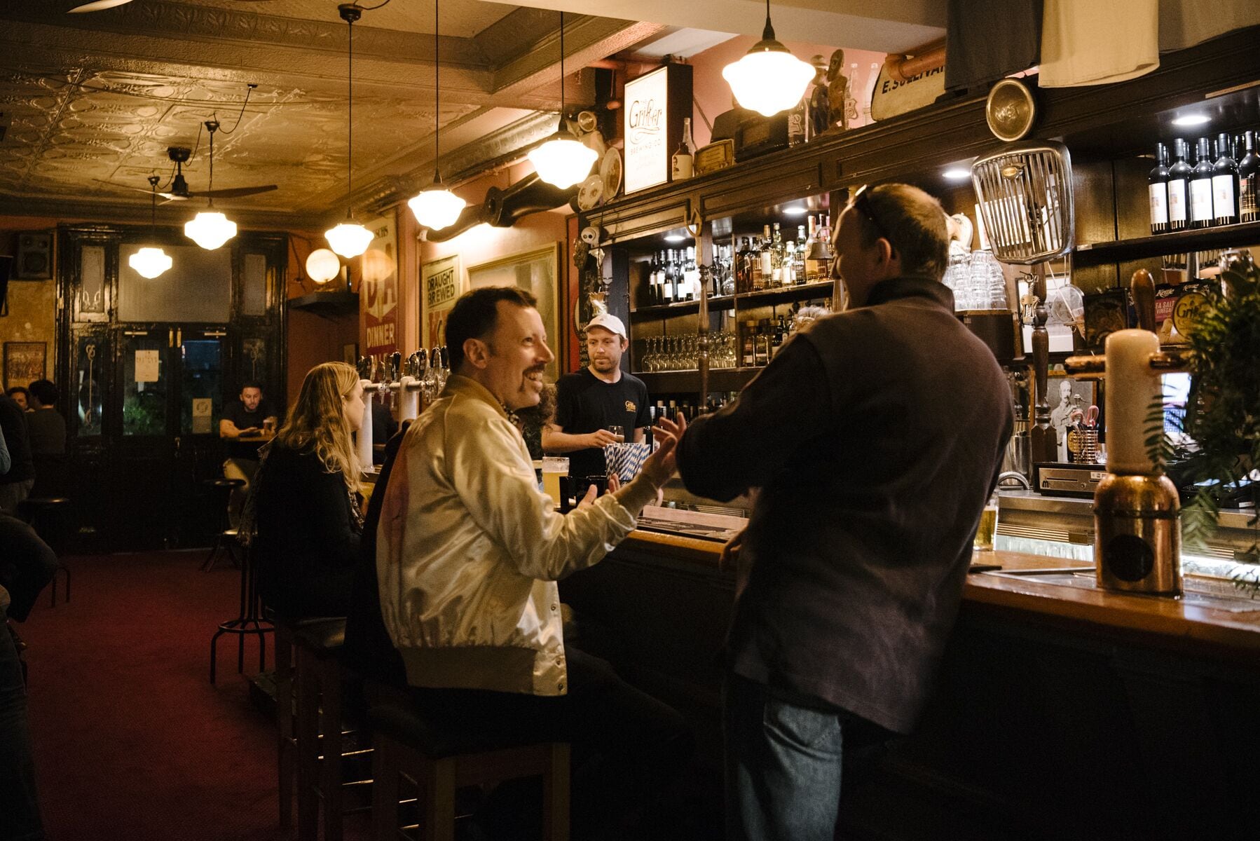 Foto - Lord Wolseley Hotel