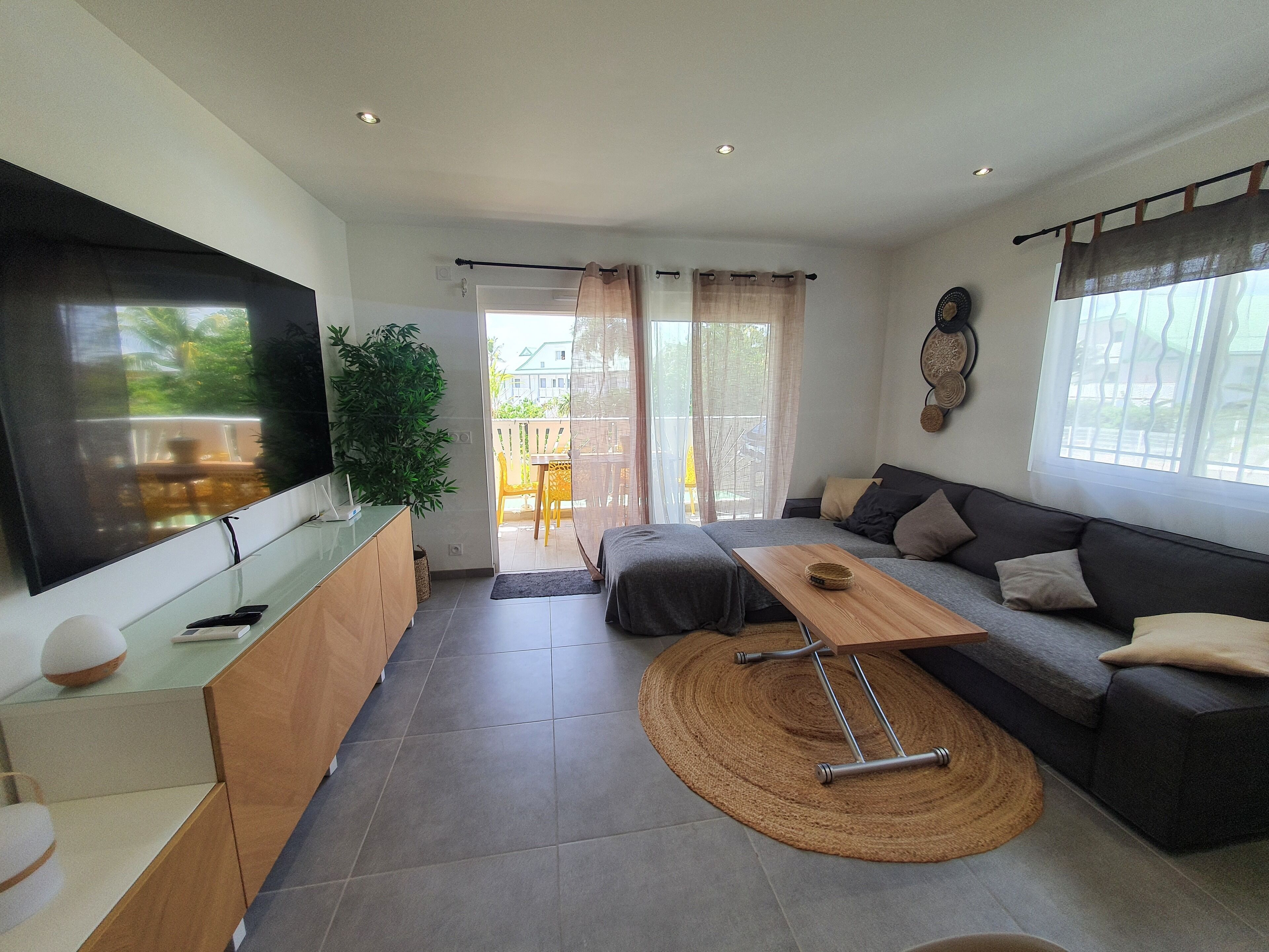 スマートテレビ