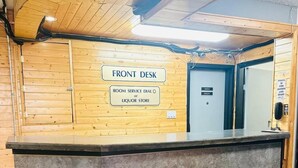 Unclassified image, 3 of 15, button - Grizzly Motor Hotel (Fox Creek)