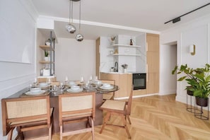 Dining - Sublime apartment for 6 - Heart of Paris (Paris)