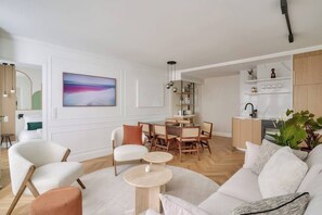 Fernseher, Arbeitsbereiche
