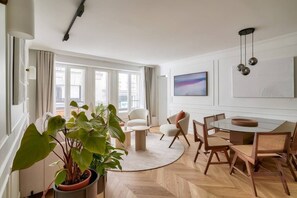 Dining - Sublime apartment for 6 - Heart of Paris (Paris)