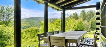 Hilltop 9-BR Mountain Retreat 5-min to Okemo