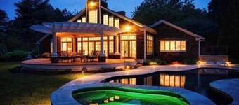 St. Michaels Escape | Pool, Hot Tub & Fire Pit