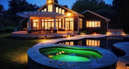 St. Michaels Escape | Pool, Hot Tub & Fire Pit