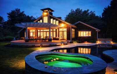 St. Michaels Escape | Pool, Hot Tub & Fire Pit