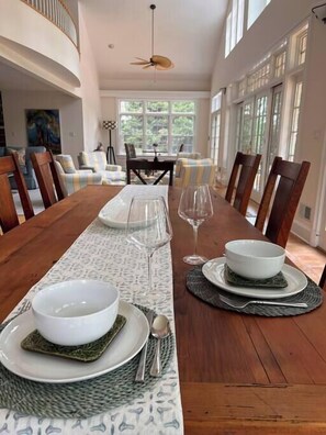 Dining