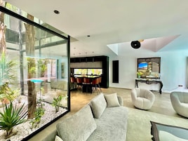 Casa, para fumantes