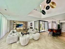 Casa, para fumantes