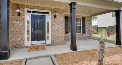 Fort Mitchell Vacation Rental w/ Home Office!